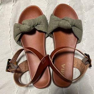 MIA brand sandals